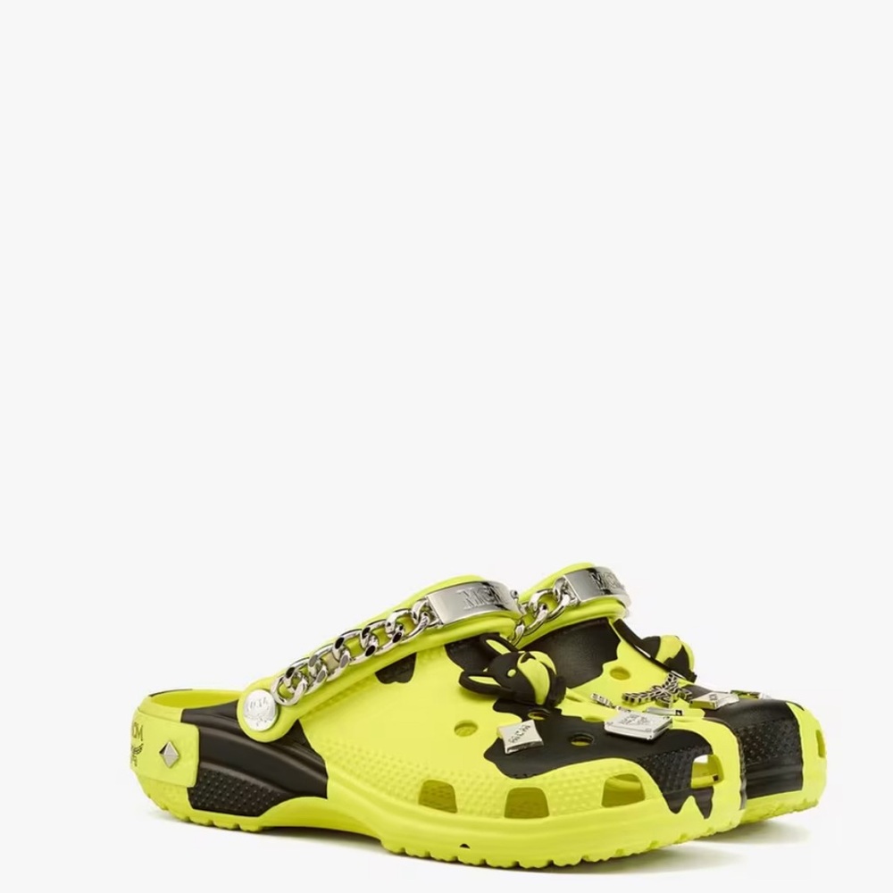 MCM x Crocs